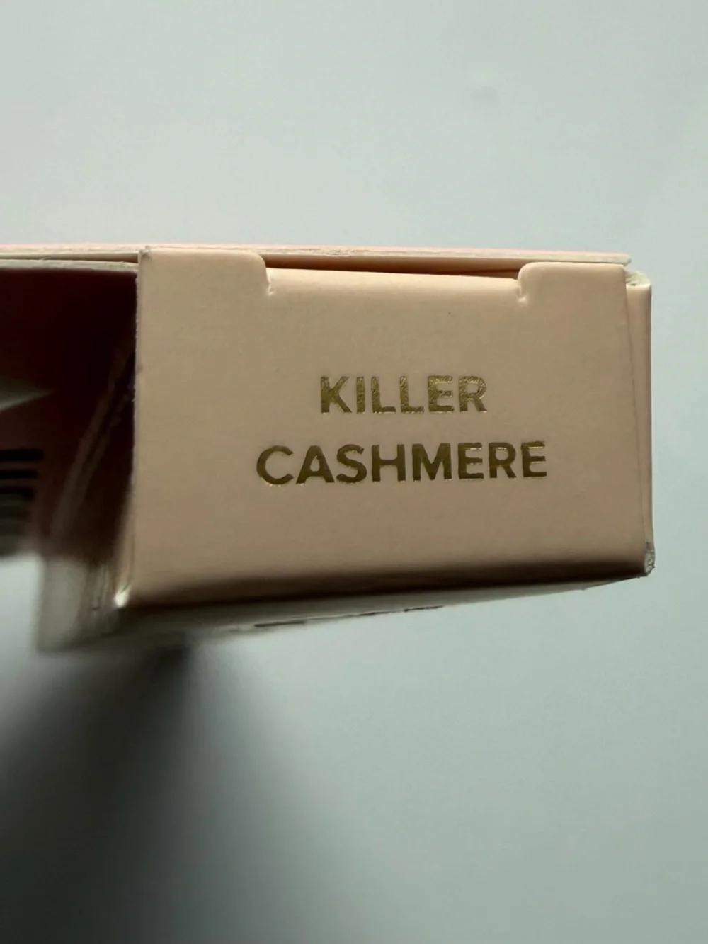 Too Faced Killer Liner Eyeliner in “Killer Cashmere”